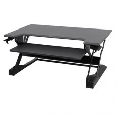 Ergotron WorkFit-TL, Sit-Stand Desktop Workstation (Black)