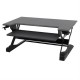 Ergotron WorkFit-TL, Sit-Stand Desktop Workstation (Black)