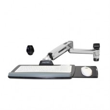 Ergotron LX Sit-Stand Wall Keyboard Arm