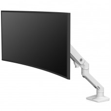 Ergotron HX Desk Mount LCD Arm (White)