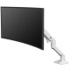 Ergotron HX Desk Mount LCD Arm (White)